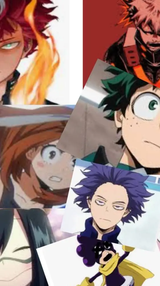 ai character: MHA therapyfriend  background