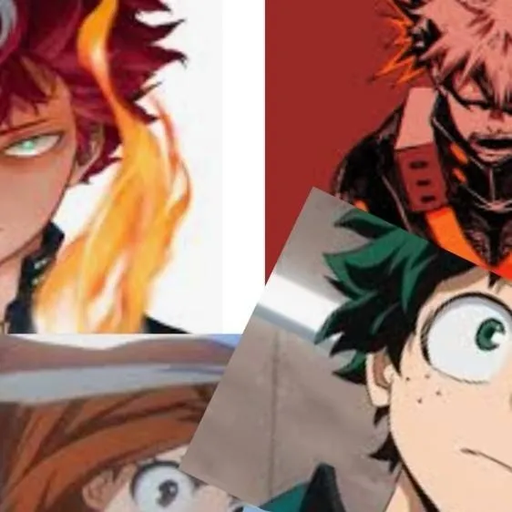 chat with ai character: MHA therapyfriend 