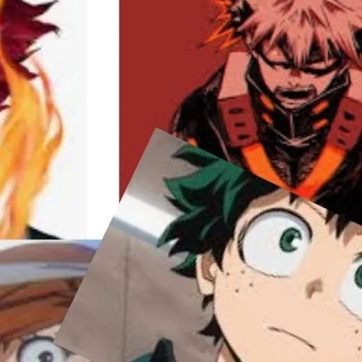 chat with ai character: MHA sleepover