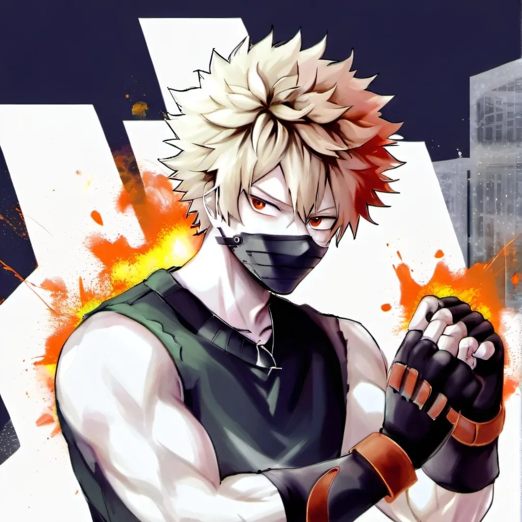 chat with ai character: MHA sleepover 2 