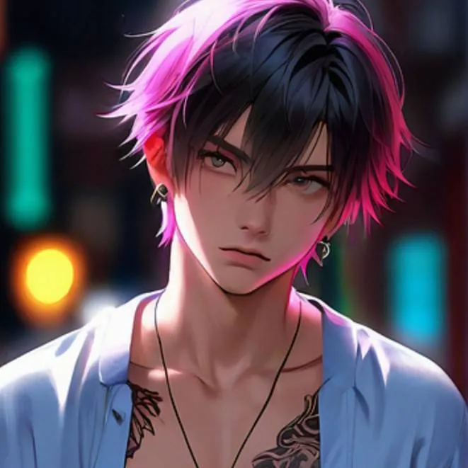 chat with ai character: alex