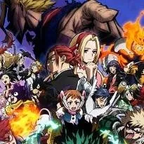 chat with ai character: MHA HALLOWEEN OOOO
