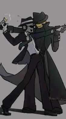 ai character: MultiFandom YTxGMG background