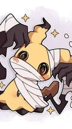 ai character: MHA hypno mirror.. background