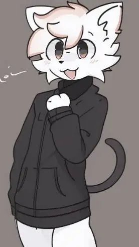 ai character: Furfection background