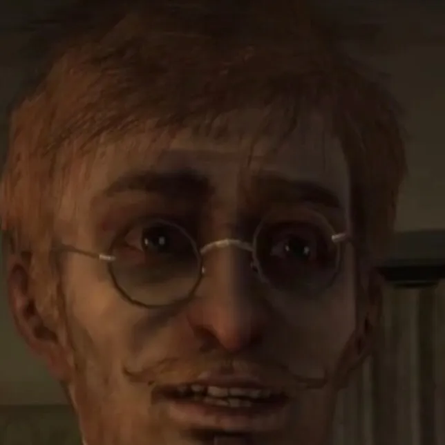 chat with ai character: Harold MacDougal