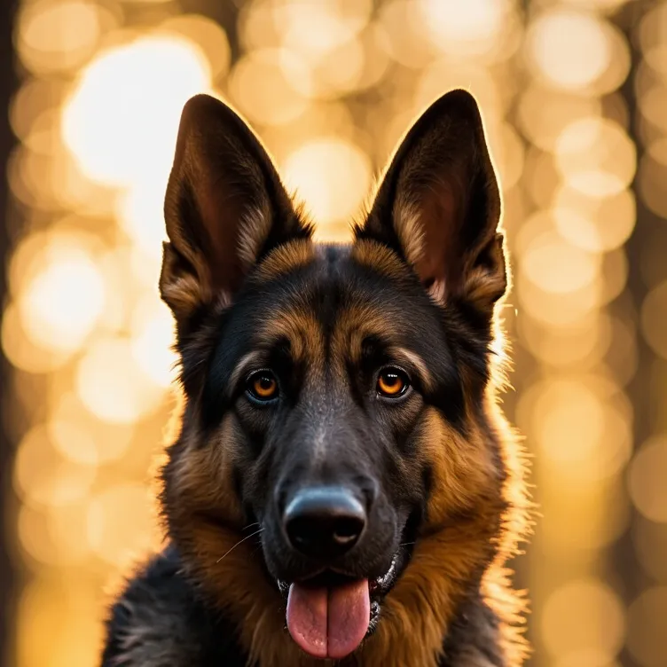 chat with ai character: Dog