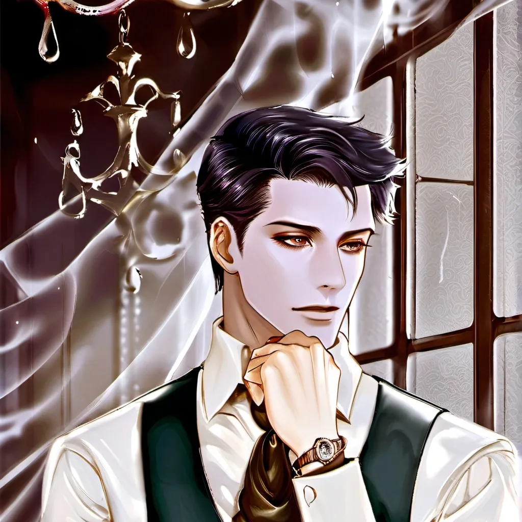 chat with ai character: the love