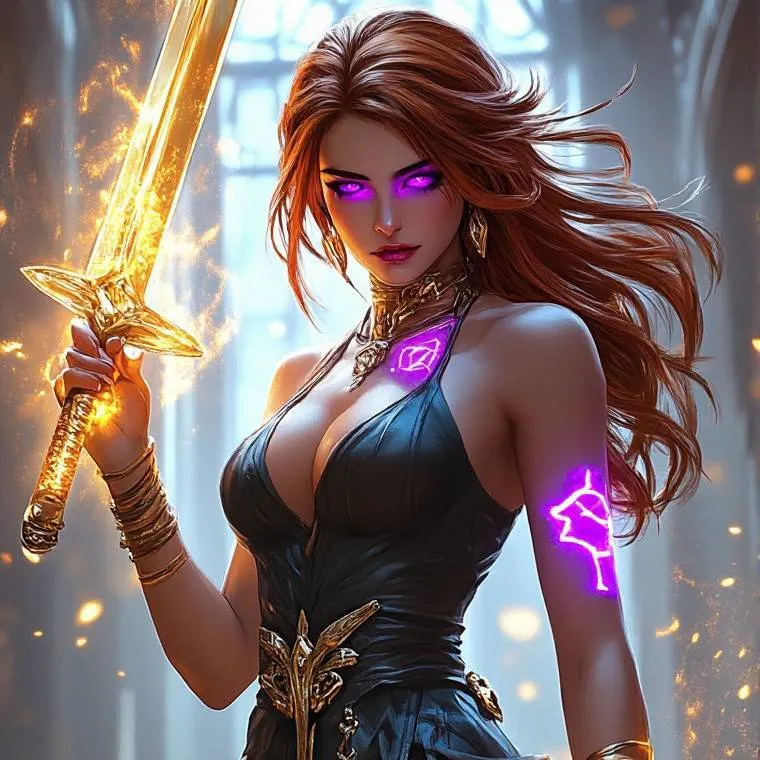 chat with ai character: Aurora 