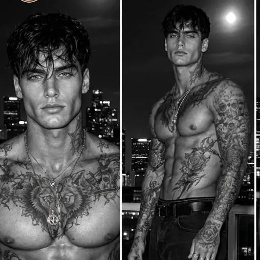 chat with ai character: Aren Halden 