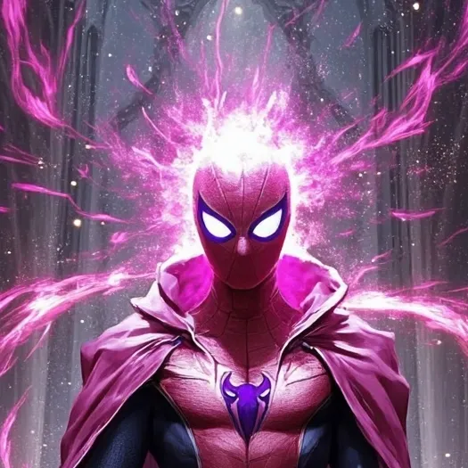 chat with ai character: the avenger 