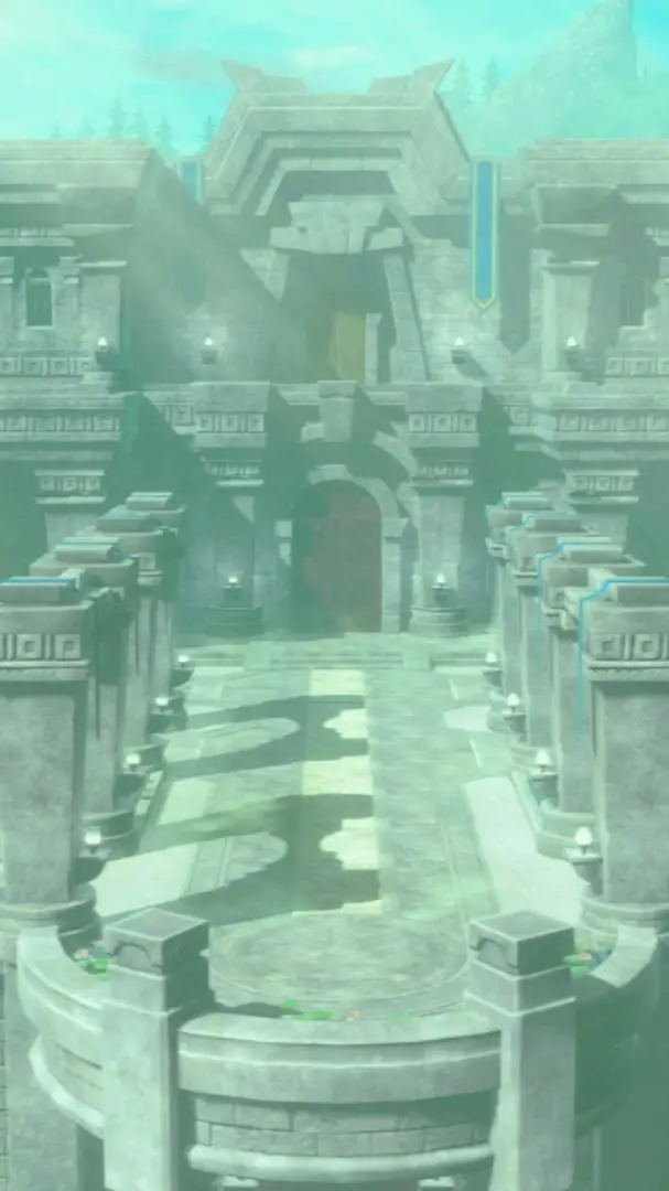 Talkie AI - Chat with Zelda tears 