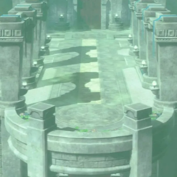 chat with ai character: Zelda tears 