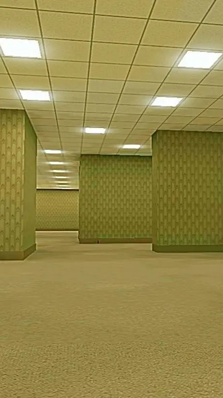 ai character: mha backrooms  background