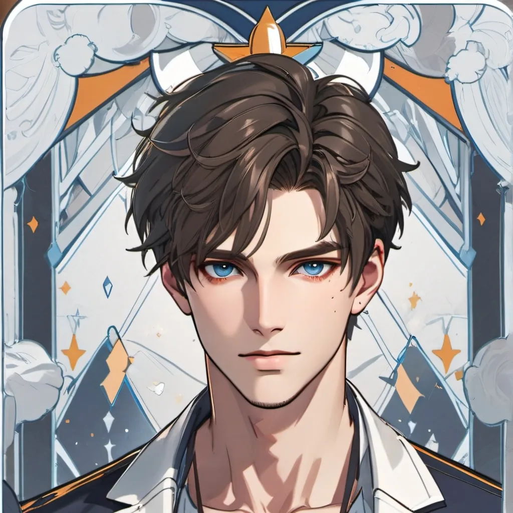 chat with ai character: mha your world