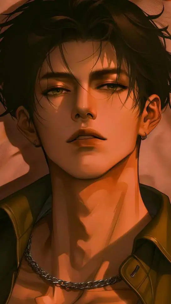 ai character: Nathaniel Everett background