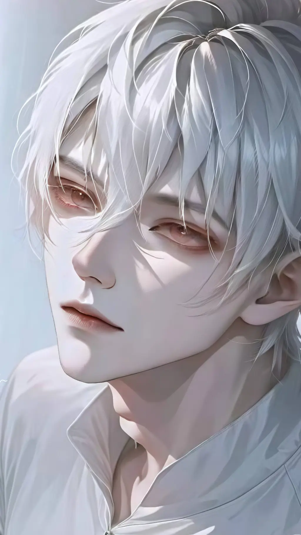 ai character: Damien Perez  background