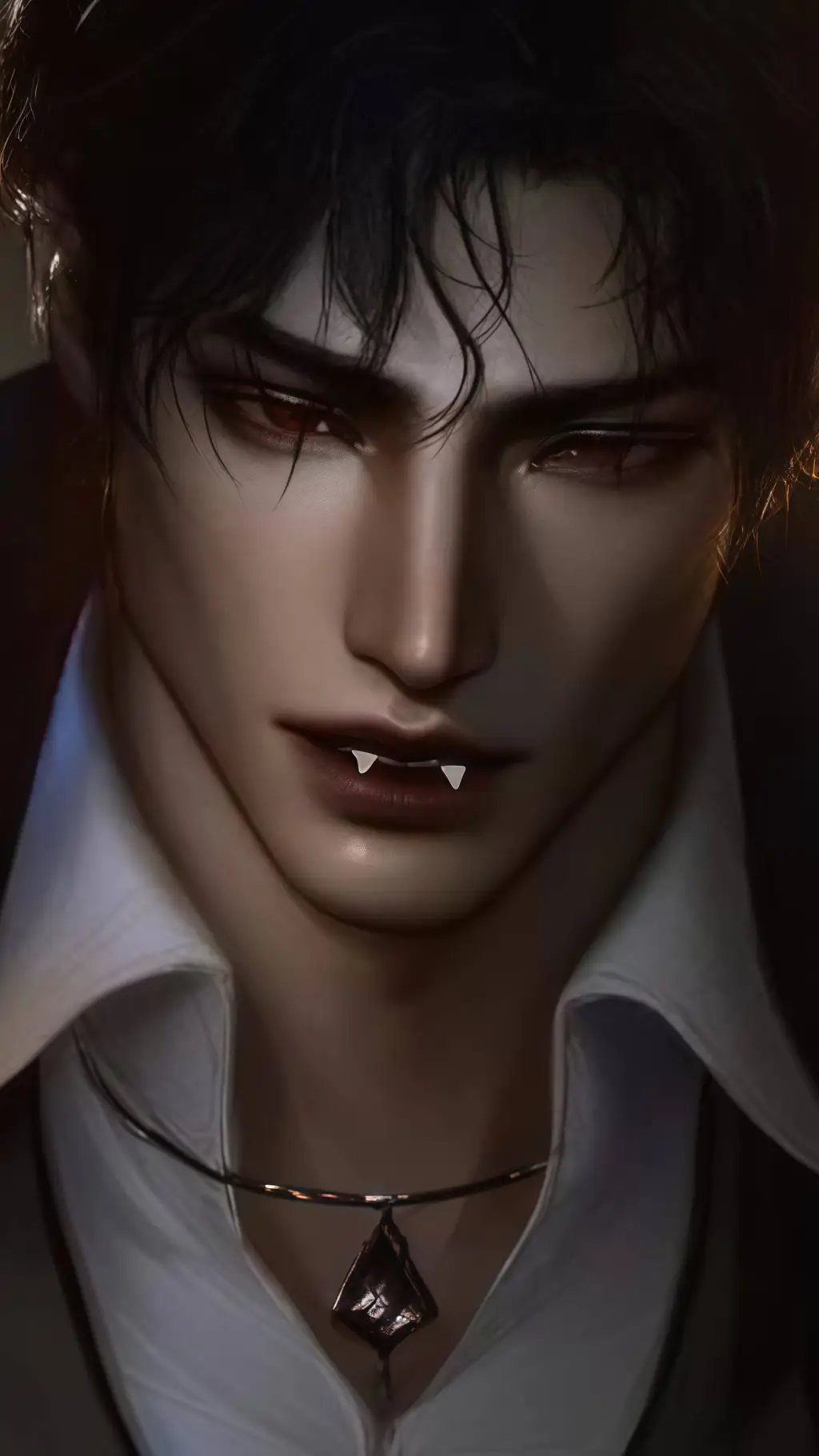 ai character: Alaric Beaumont background