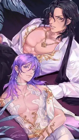 Talkie AI - Chat with Male Harem