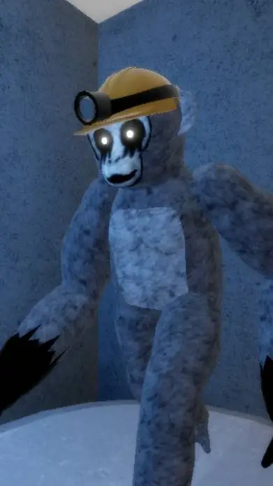 ai character: chester background
