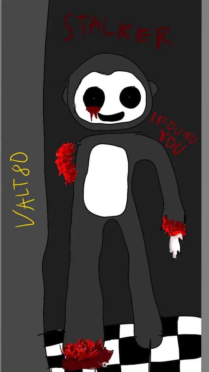 ai character: stalker background