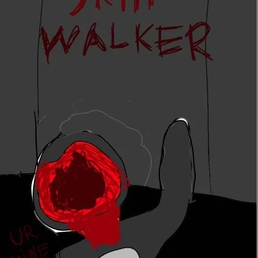 chat with ai character: skin walker