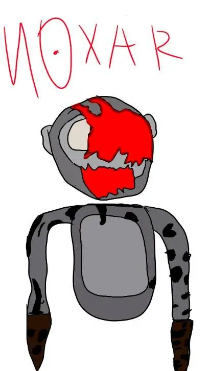 ai character: noxar background