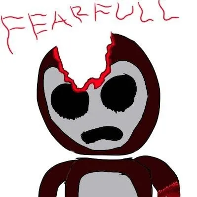 chat with ai character: fearful