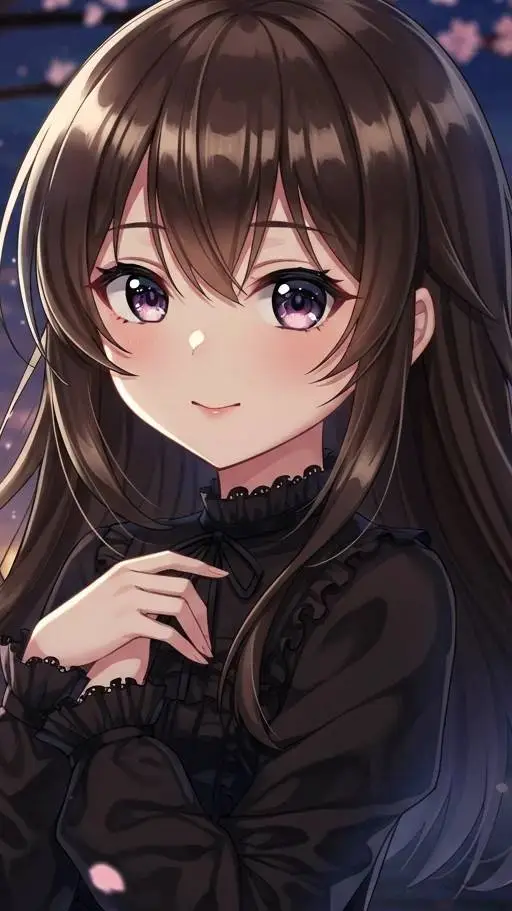 ai character: maddison background