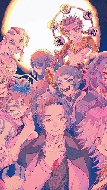 ai character: ꧁ Upermoons ꧂ background