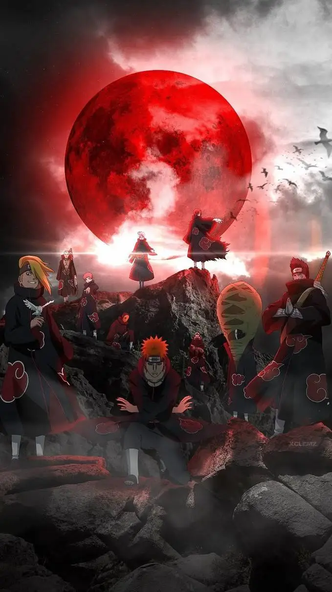 Talkie AI - Chat with ꧁ Akatsuki ꧂
