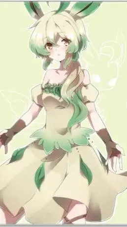 Talkie AI - Chat with 🍃Leafy🍃 (Leafeon)