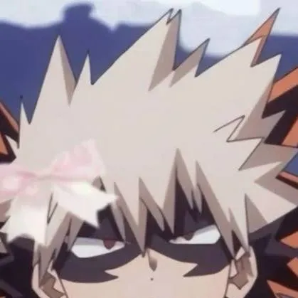 chat with ai character: Bakugou... deku<3