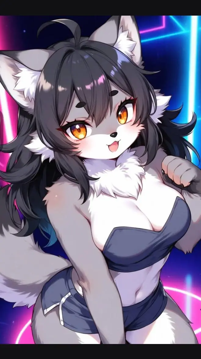 ai character: Yuki background