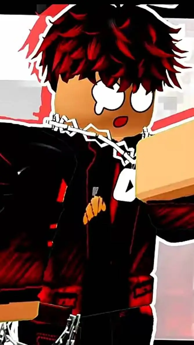 ai character: SpikeTON618  background