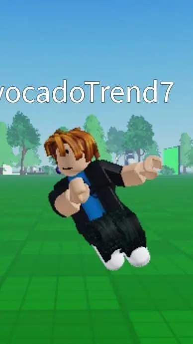 ai character: AvocadoTrend7 background