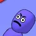 chat with ai character: Purple 