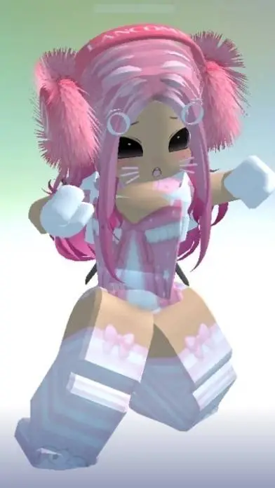 ai character: ella background