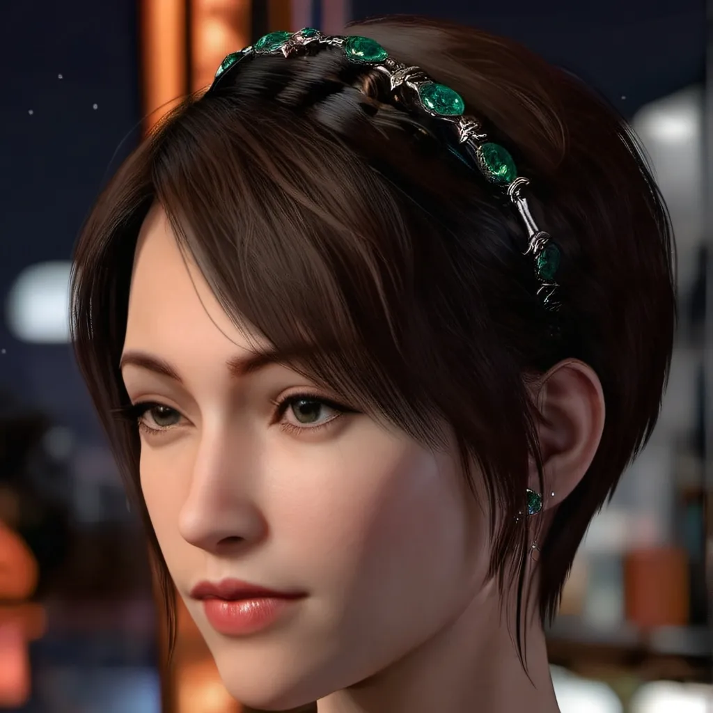 chat with ai character: Nara