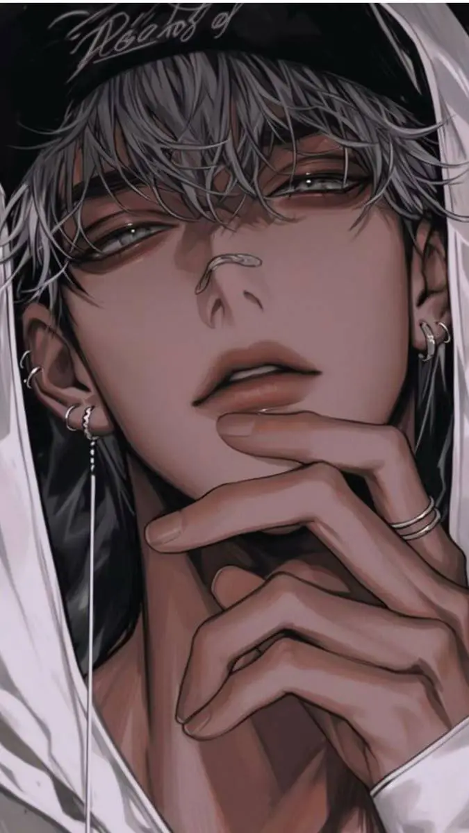 ai character: ❃𝓛𝓮𝓸❃ background