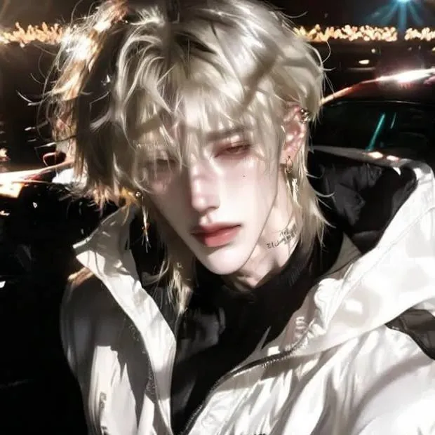 chat with ai character: ➳𝐀𝐋𝐄𝐗♡
