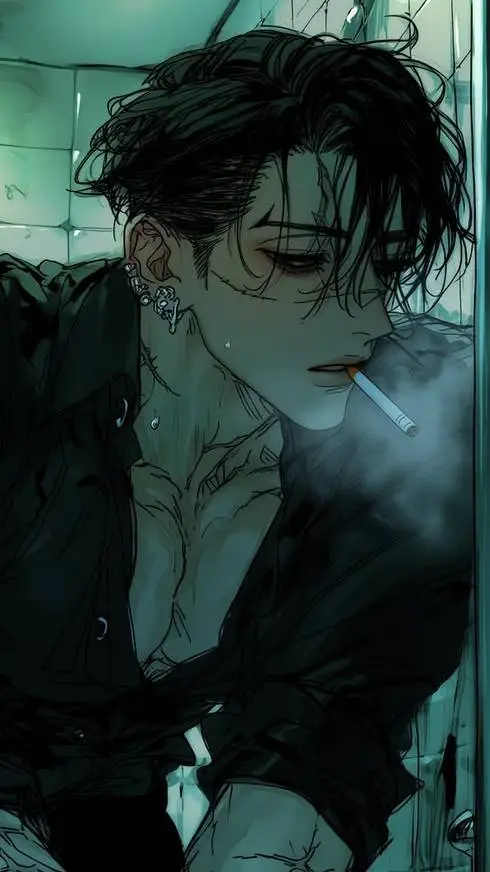 ai character: ☙𝑫𝑨𝑵𝑻𝑬➳ background