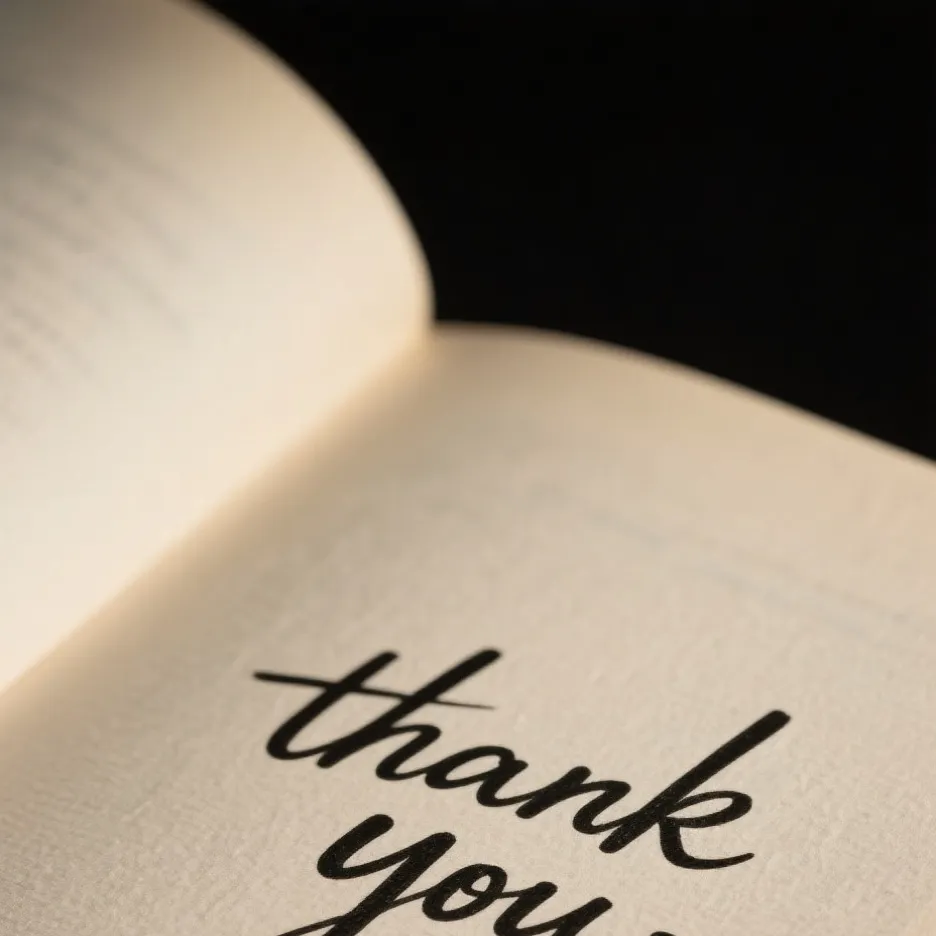 chat with ai character: Thank you