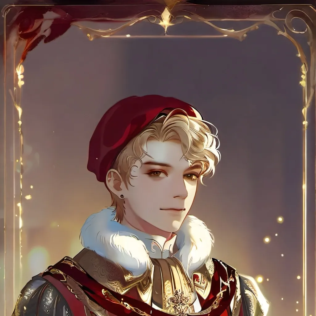 chat with ai character: Edward the VI