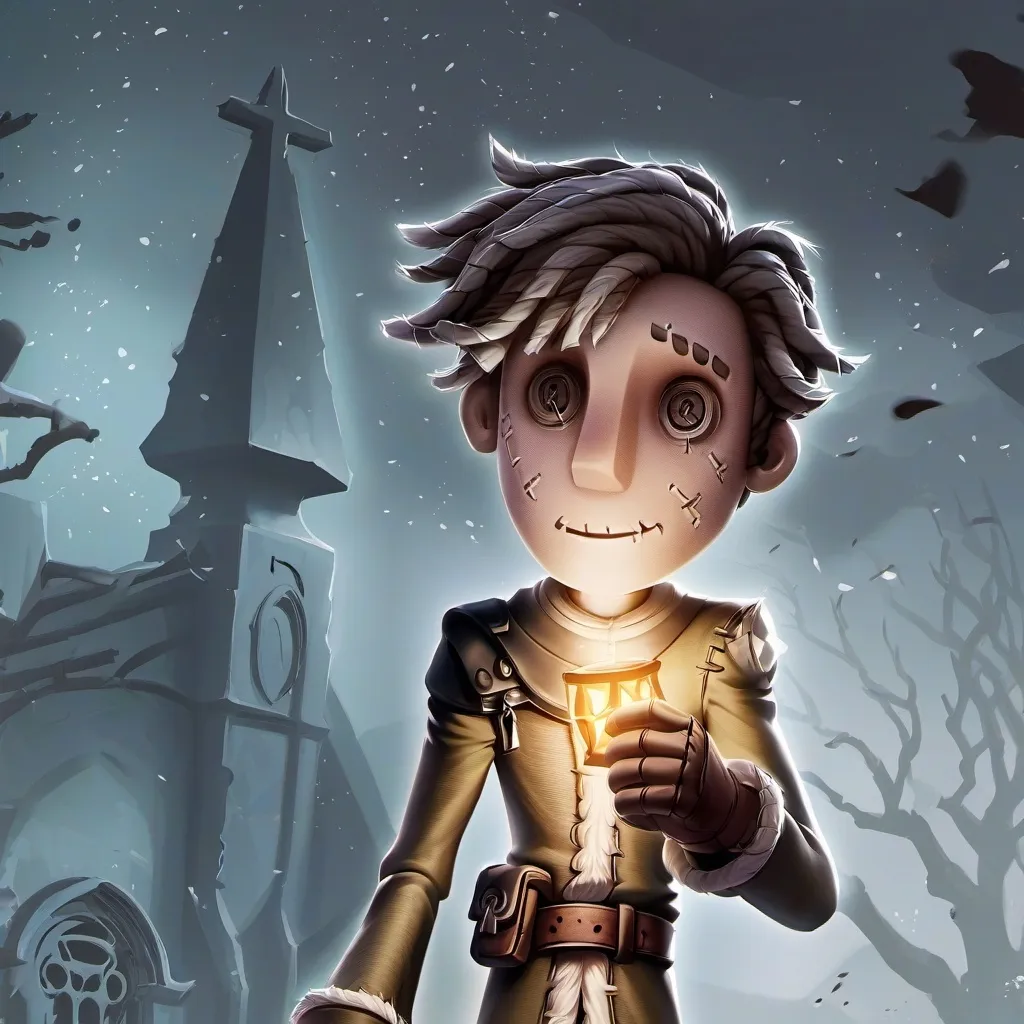 chat with ai character: Your story