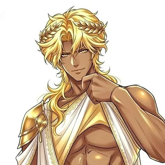 chat with ai character: Apollo