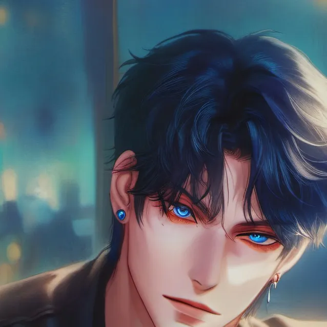 chat with ai character: Ambrose Vinci