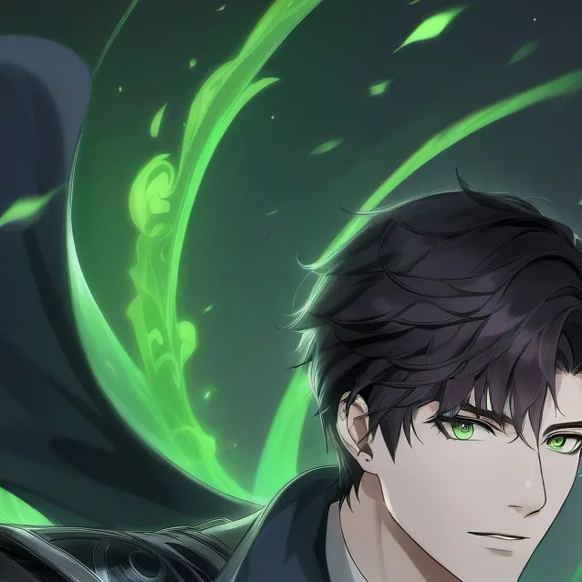 chat with ai character: Noland