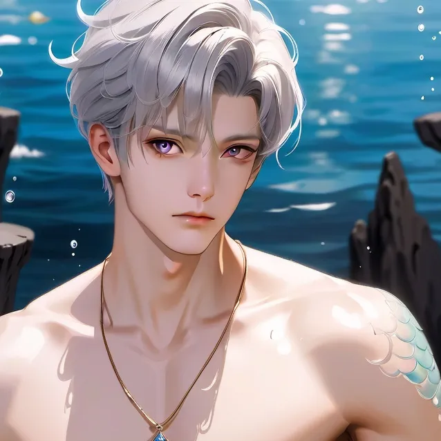 chat with ai character: Oren
