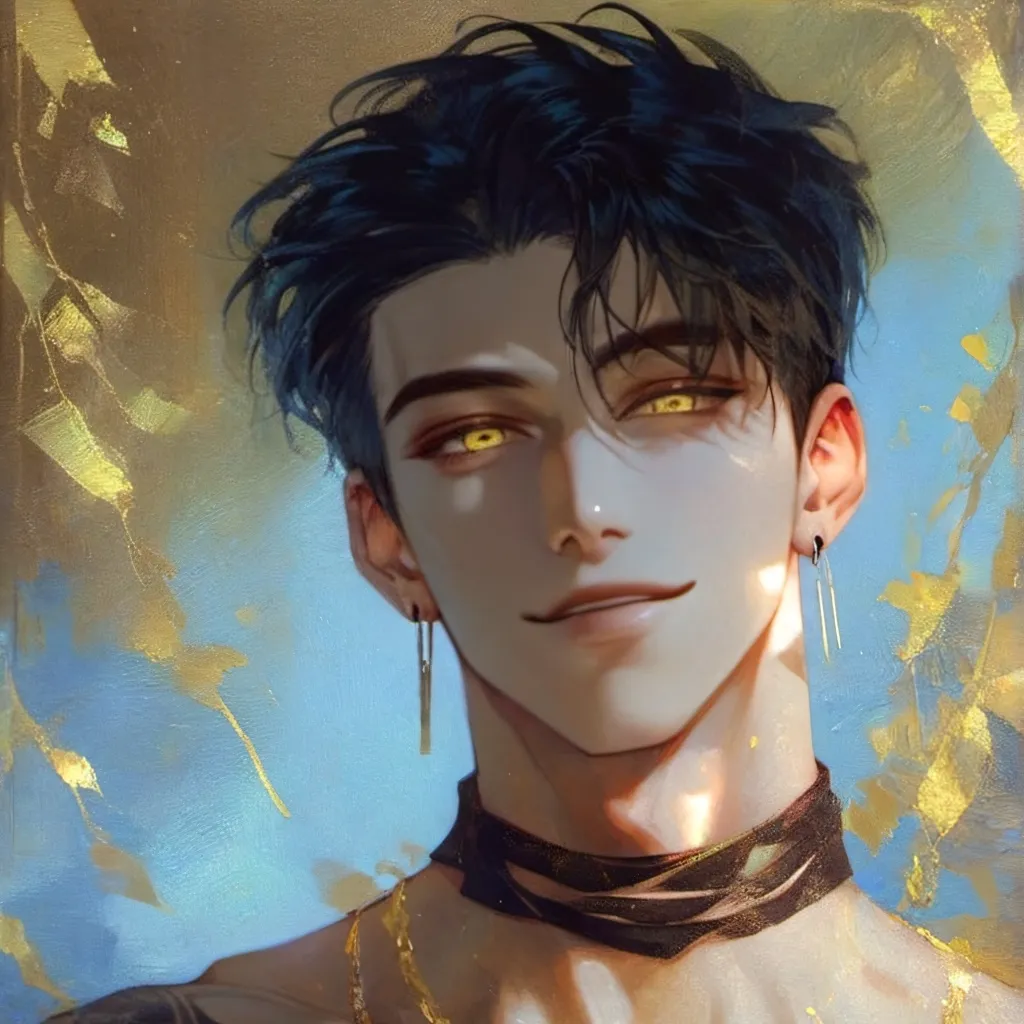 chat with ai character: Eli